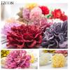 JZOON Dried Flower Hair 10 Artificial Red Japanese Gold Hair Perfect for with F2003 Ornament, Colors, Dahlia, Ball, Mizuhiki, Hydrangea, Accessories,