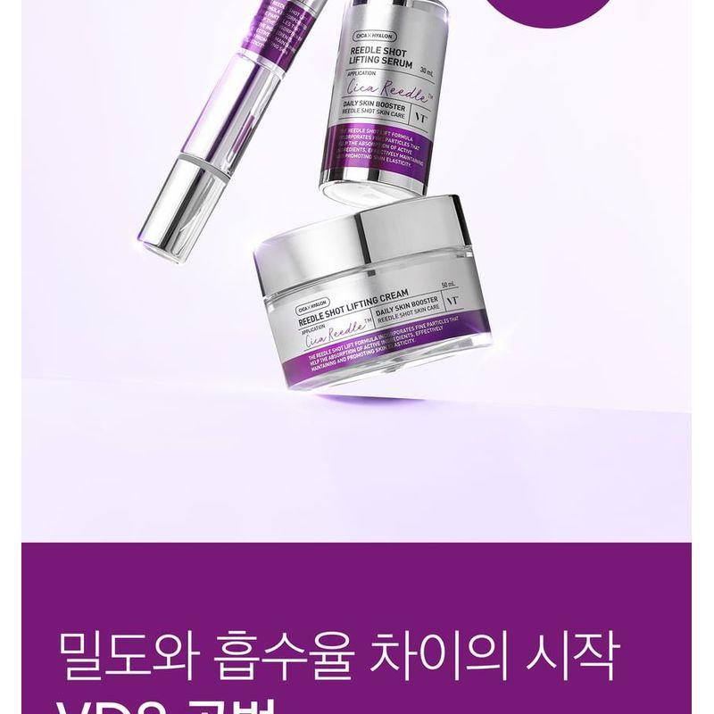 VT - Reedle Shot Lifting Eye Cream