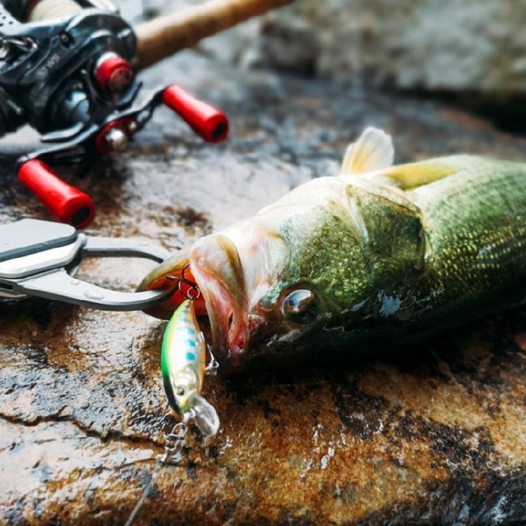 Sinking Minnow Fishing Lures Crankbait Jerk Baits 51mm Jerkbait for Freshwater Saltwater Fishing Pike Carkbait Swimbait