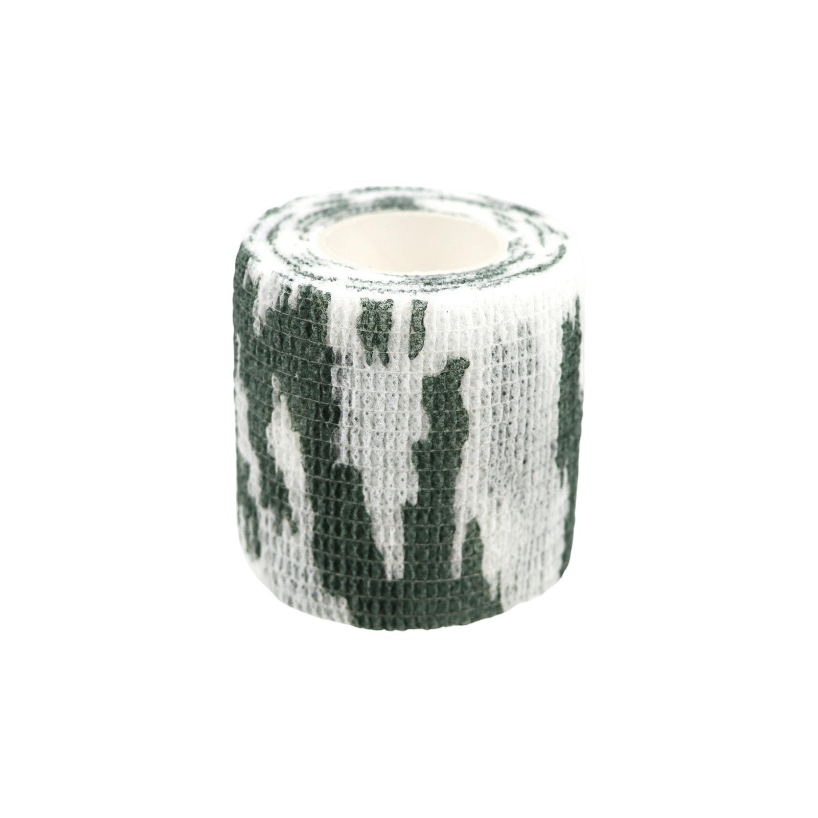 

Human Sports Bandage, Pet Bandage, Abrasion And Dirt Resistant Bandage, 1 Rolls One Size білий