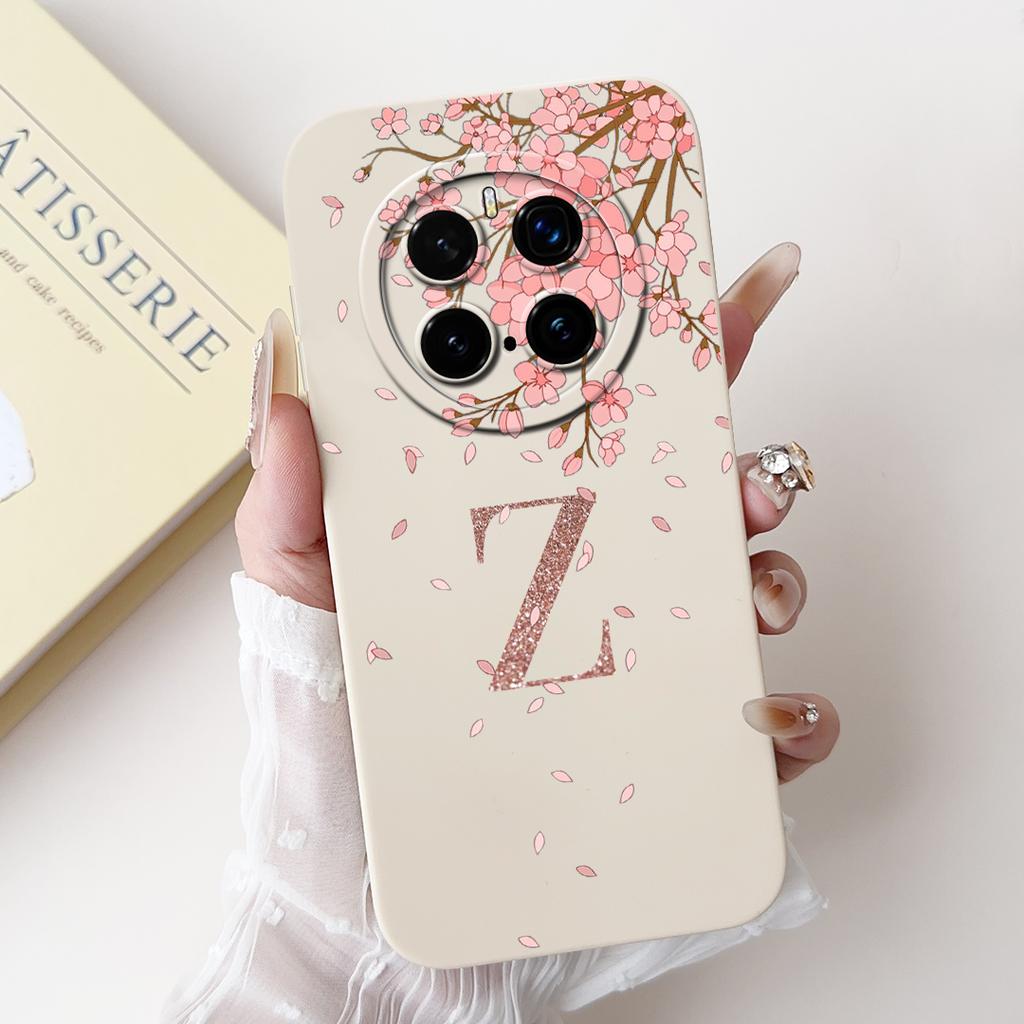 For Honor Magic 7 Pro Case Magic7 Lite BRP-NX1 Cute Crown Letters Cover Case For Honor Magic 7 Lite Magic7 Pro 5G Soft TPU Shell