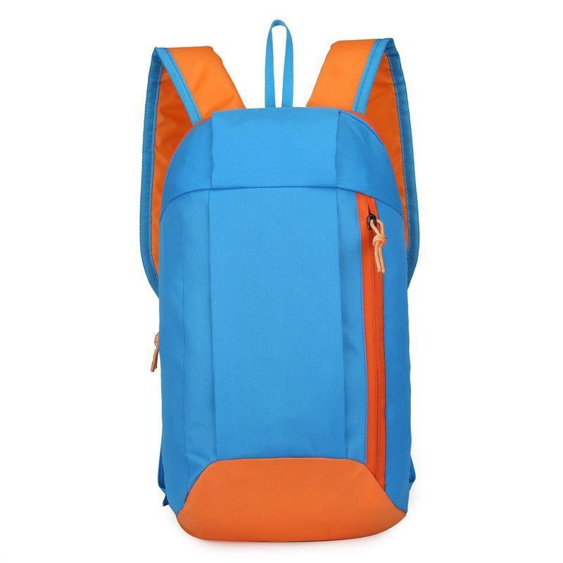 For Backpack Travel Hiking School Lightweight Polyester Unisex Bags Daypack