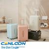 Qianlü Large Capacity Student Universal Wheel Suitcase