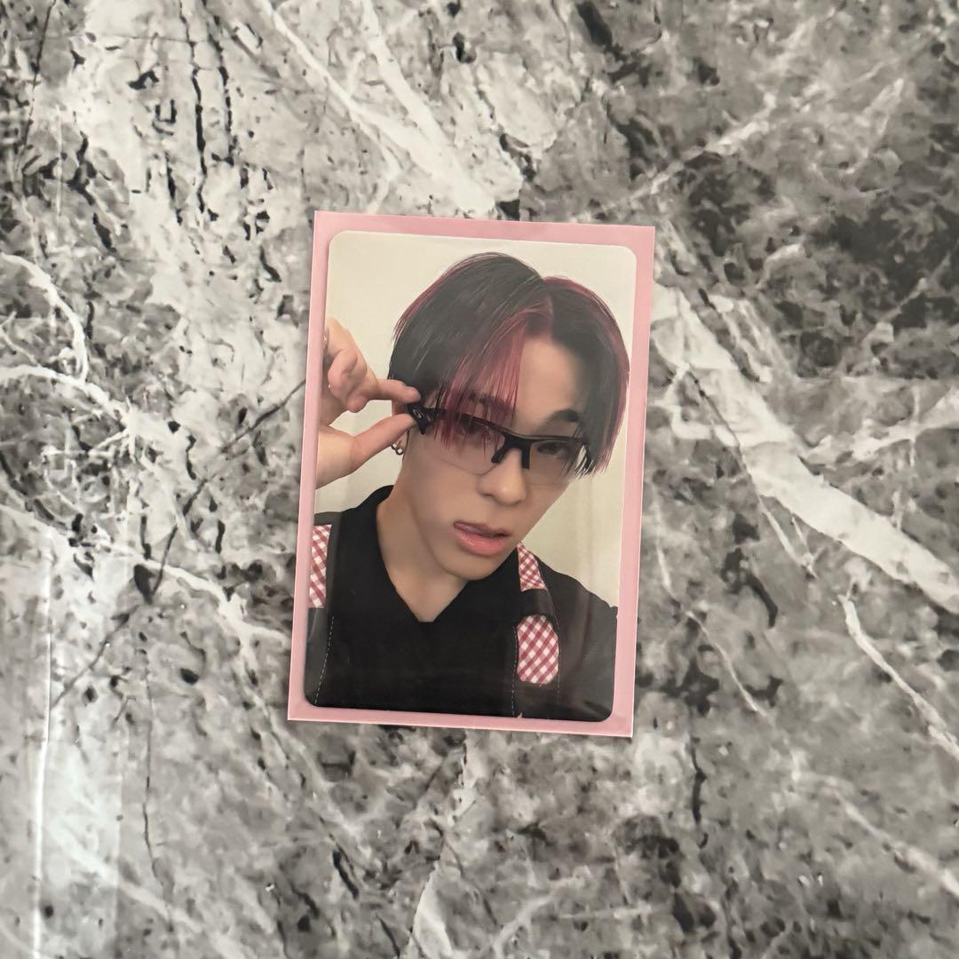 

[USED] WHIB J.D. Voipra Junmin Trading Card