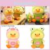 Adorable Frog Duck Piggy Duck Plush Toy For Children's Gifts And Home Decorations