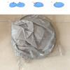 1pc Waterproof Adult Hair Cutting Cloak Foldable Umbrella Design Cover For Salon Barber Cutting Cloak Wrap, Foldable Waterproof And Portable