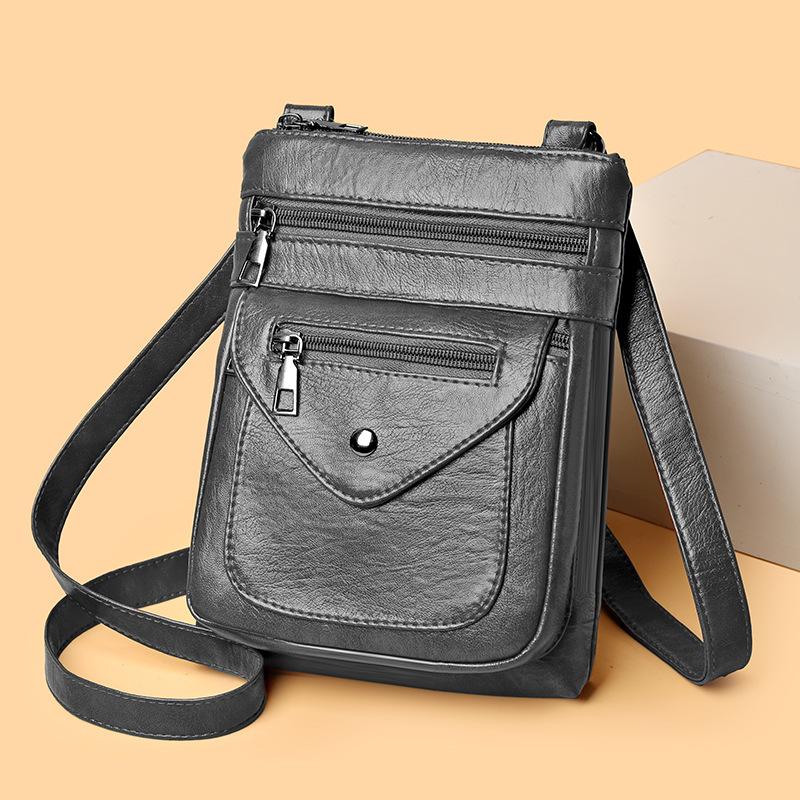 Mobile Phone Bag, Fashionable Retro Women's Bag, Single Shoulder Bag, Summer Versatile Cross-body Bag, Small Wallet