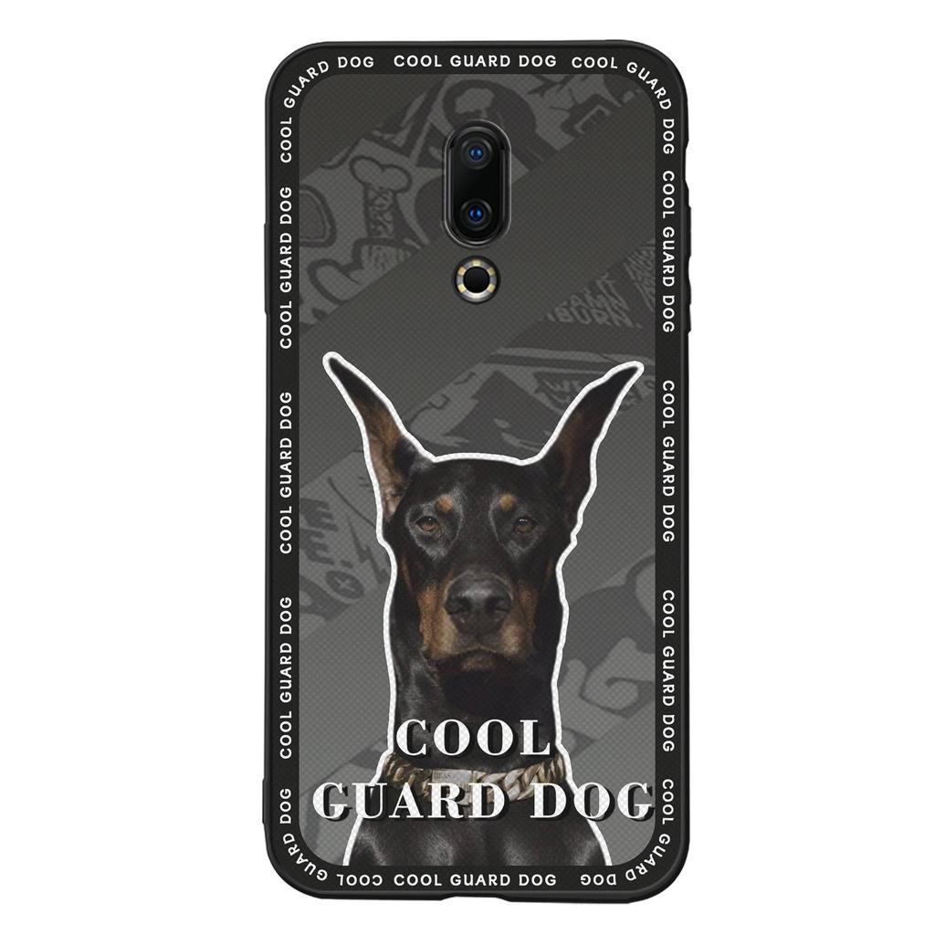 Anti-knock Fashion Design Phone Case For Meizu 16 Cartoon Full wrap Silicone Cover Cute protective Dirt-resistant TPU