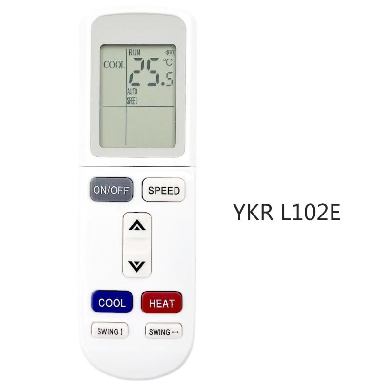 Zamienny pilot do klimatyzacji Pilot do klimatyzacji dla Aux YKR-L/101E YKR-L/102E YKR-L/103E Klimatyzator