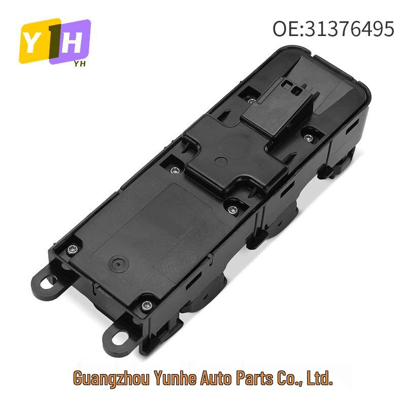 31376495: Electric Window Control Switch Glass Lifter for 09-13 Volvo S60/XC60.