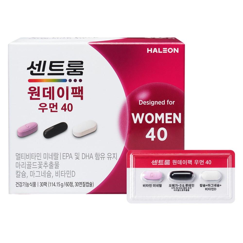 Centrum One Day Pack Woman 40 (30 uses) 1 pcs