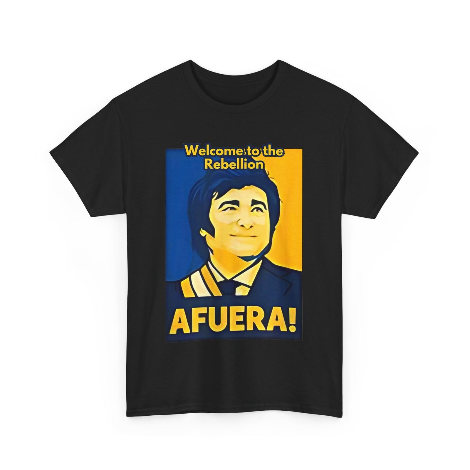 

WTTR Afuera Women Men T-Shirt Mens Womens Tees Top 4XL
