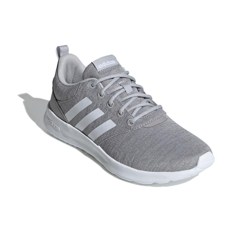 Adidas Qt Racer 2.0 'Light Granite White' Women's FV9610