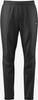 Butterfly Table Tennis Pantalon Long Stretch TR 52290, Pantalon, Évacuation de l'humidité, Séchage rapide, Extensible, Noir,