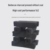 Zisiz Smokeless Fruitwood Heating Charcoal