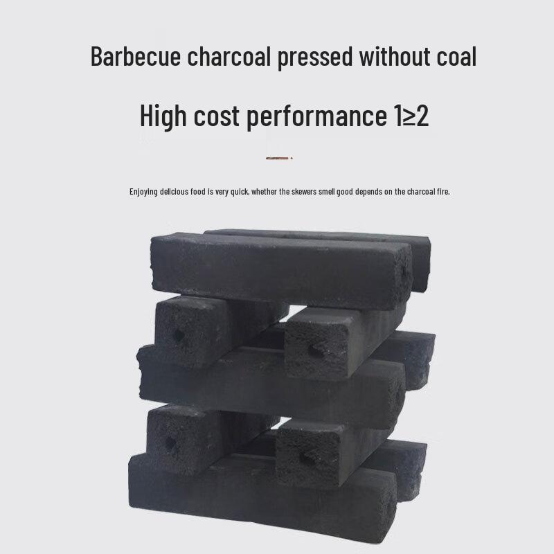 Zisiz Smokeless Fruitwood Heating Charcoal