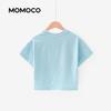 Tricou cu Mânecă Scurtă pentru Copii MOMOCO