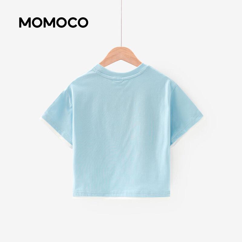 Tricou cu Mânecă Scurtă pentru Copii MOMOCO