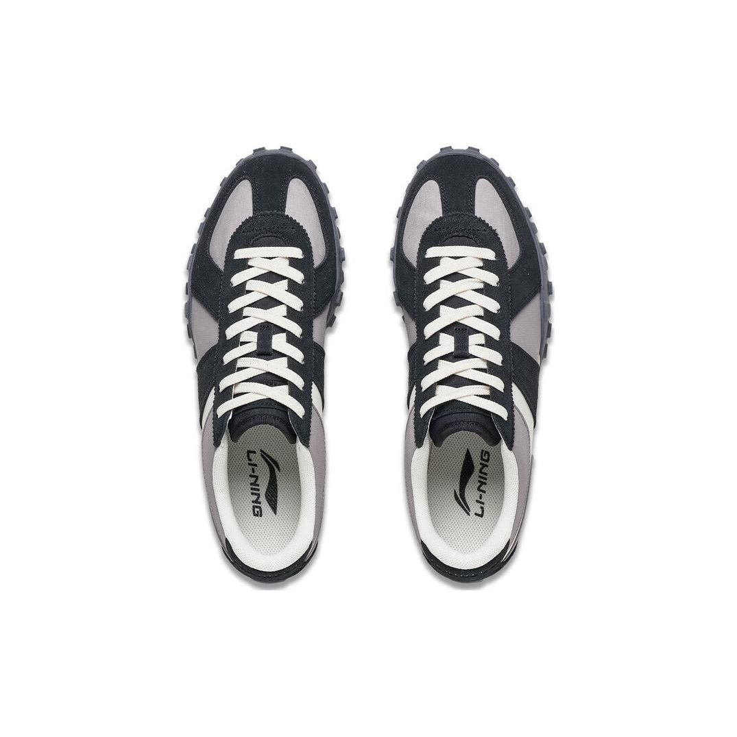 Li Ning Yun Chuan VTNG нескользящие износостойкие легкие низкие спортивные повседневные — фото 4