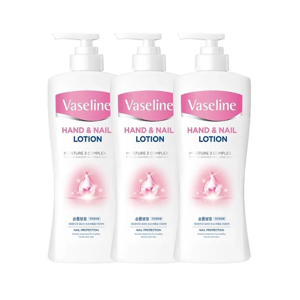 

Vaseline Hand & Nail Lotion 450ml (3 pieces)