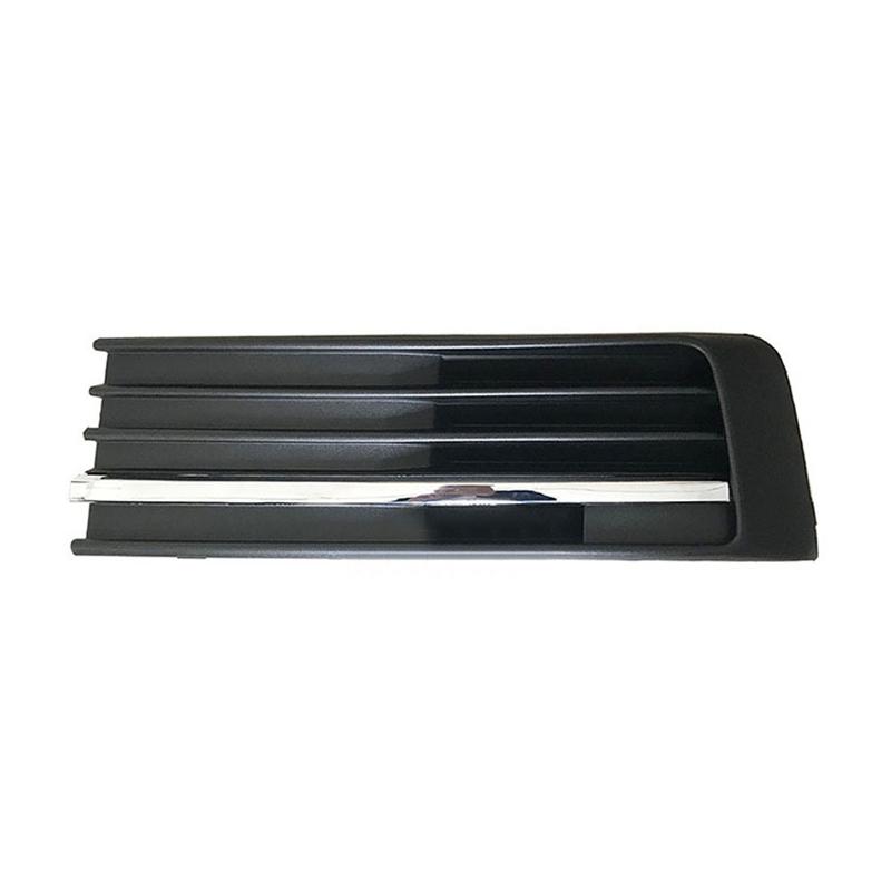 Applicable to the Volkswagen Transporter KLRV 16-19 models, T6T7 front grille, left and right grille fog light frames Bright stripe left