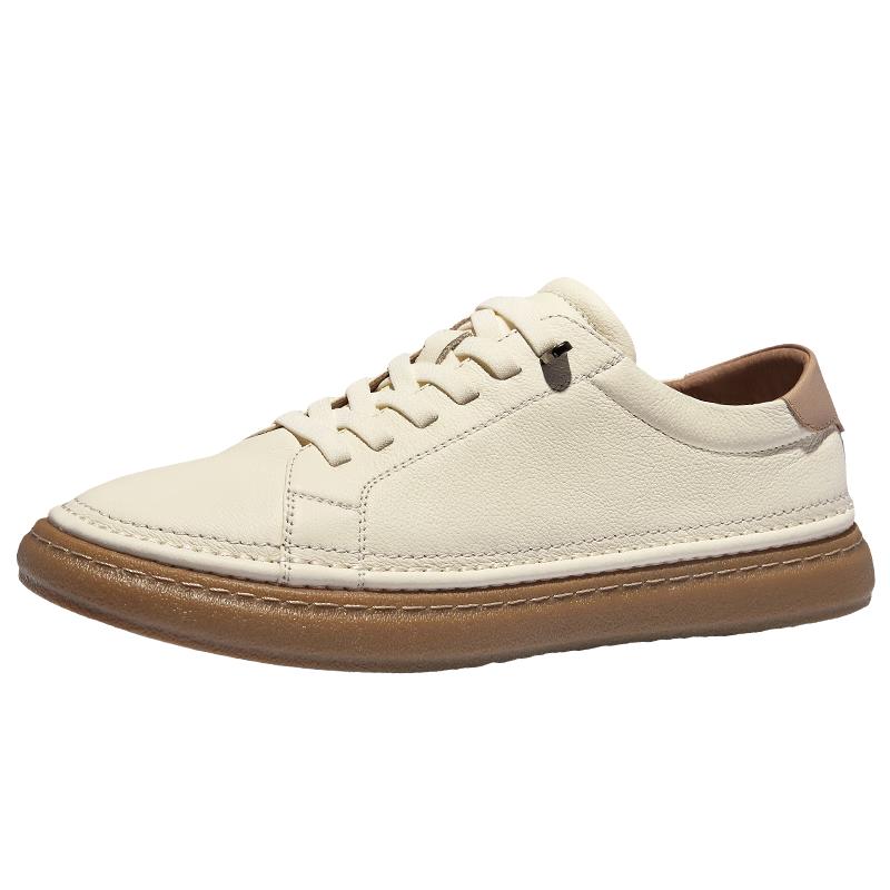 HAUT TON Men s Leather German Training Casual Shoes 40