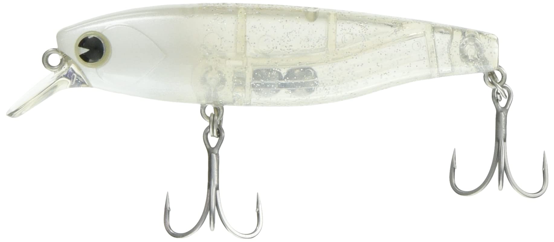 Ams Design (IMA) Shad K-Tai Suspended 77mm 12g Dream Whitebait 77mm