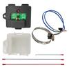 RV Refrigerator Temp Monitor Control Kit 637360 for Norcold 634677 634678 Accessory