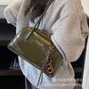Simple casual versatile exquisite fashion foreign style new ins trendy temperament 2025 autumn women's shoulder armpit bag