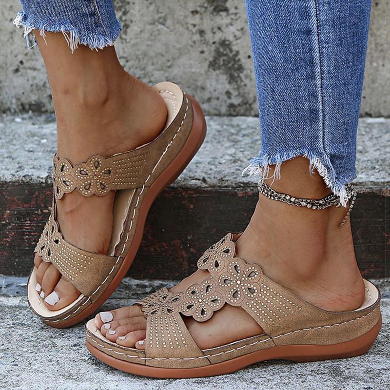 

модные женские тапочки легкие летние тапочки для дома и улицы шлепанцы женские мягкие летние сандалии обувь женская повседневная домашняя обувь 5 абрикосовый