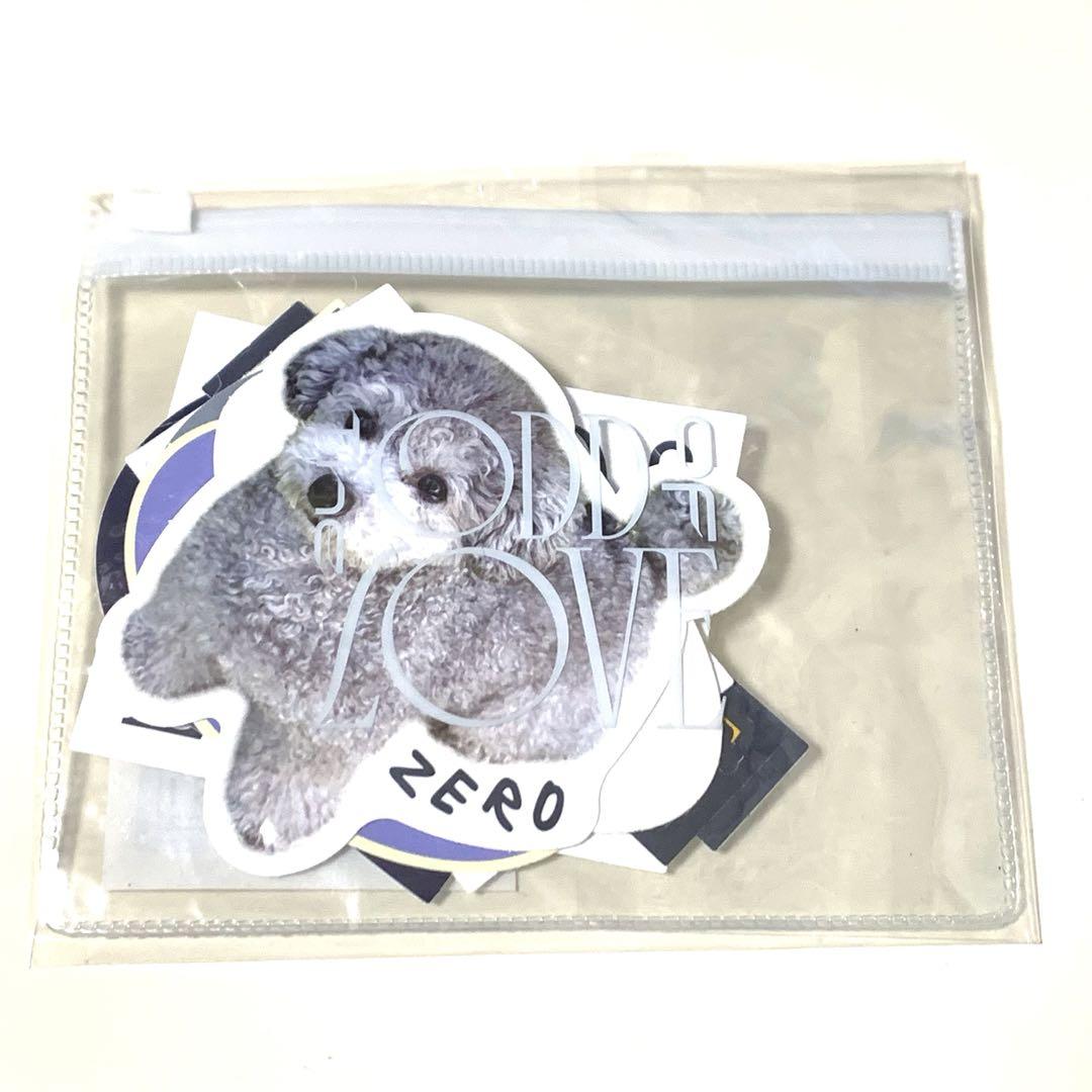 

[Б/У] Официальный стикер Girls Generation Тэён ODD OF LOVE