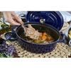 Casserole Zwilling Staub Oval 37,5x31cm Dark Blue 5,5l (40510-289-0)