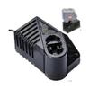 Ni-CD Ni-MH Battery Charger for Bosch, 7.2V 9.6V 18V 14.4V AL1411DV Battery Charger for BAT038 BAT048 BAT043 BAT045 BTA1