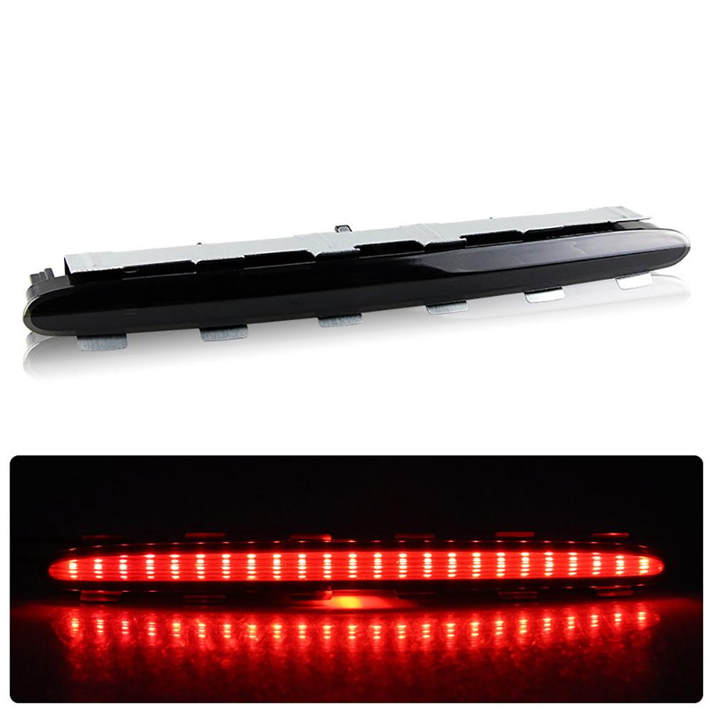 

1×Car Third LED Brake Light Stop Lamp For Mercedes Benz 2003-2009 W209 CLK320 CLK350 CLK 500 High Mount Rear Parking Signal Lamp