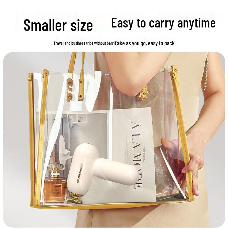 HEZHENG Portable Deep Tissue Muscle Massager