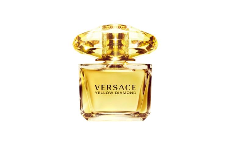 VERSACE Fragrant Love Yellow Diamond Light Perfume Eau De Parfum Eau De Toilette 5ml Perfume 5ml, Eau De Toilette, Yellow Diamond