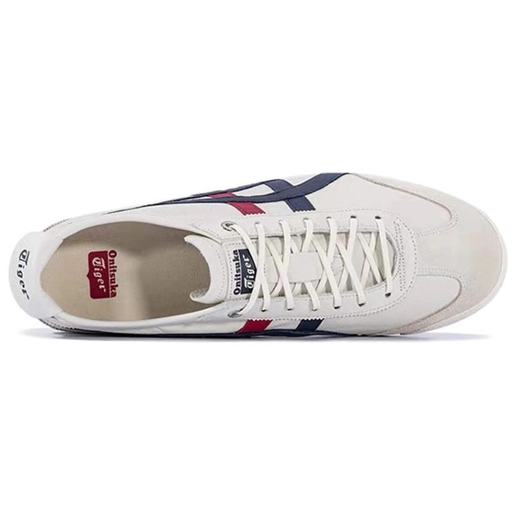 Onitsuka Tiger Mexico 66 SD Cream Peacoat 2022 Unisex Sneakers 1183A727-101