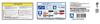 Aoshima Bunka Kyozaisha The Tuned Car Series Boxystyle TRH200V Hiace Super GL 2010 Plastic Model 1/24 No.3 (Toyota)