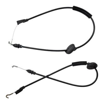 Front Door Release Wire-Right-Left-SET for Volkswagen Caddy, Touran
