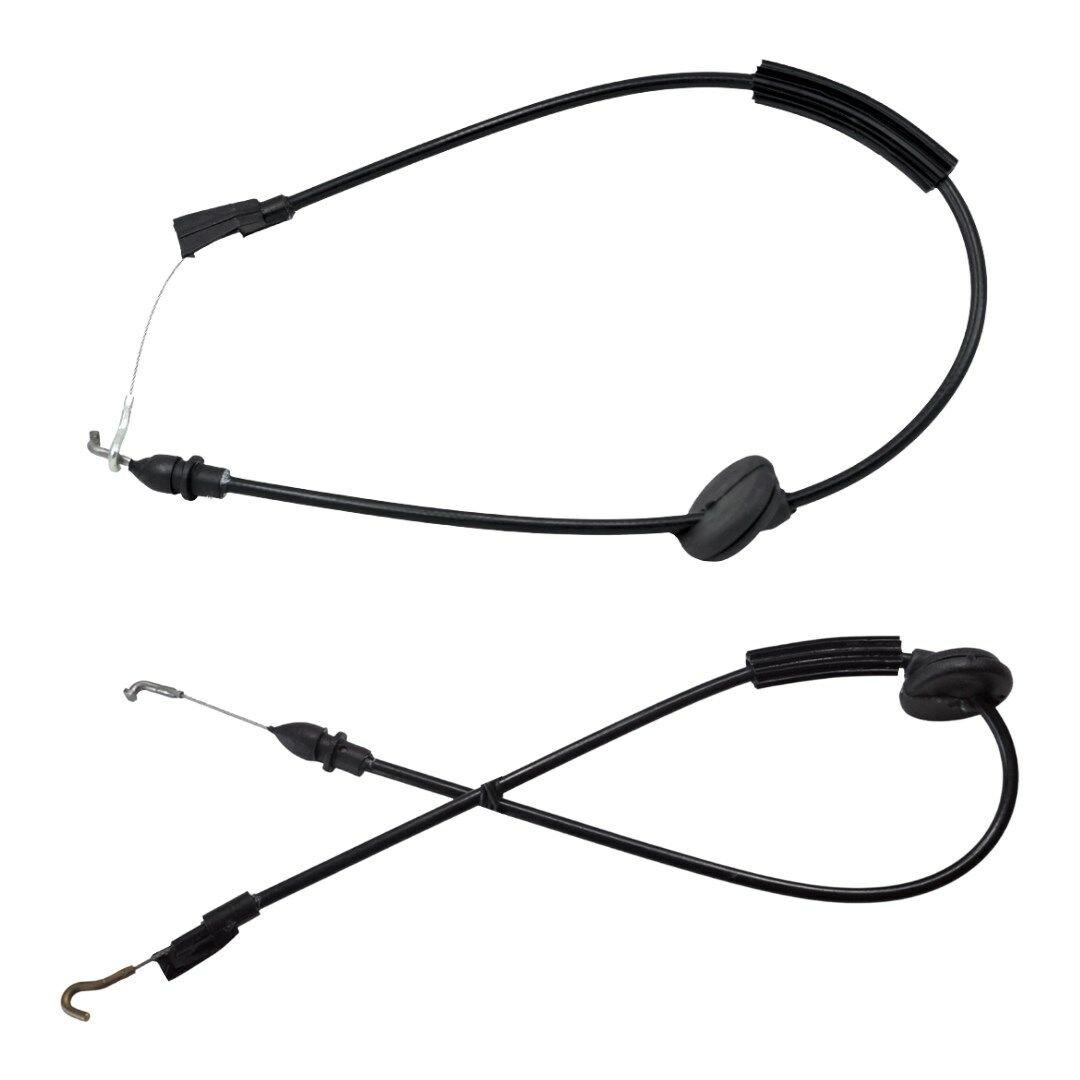 

Front Door Release Wire-Right-Left-SET for Volkswagen Caddy, Touran
