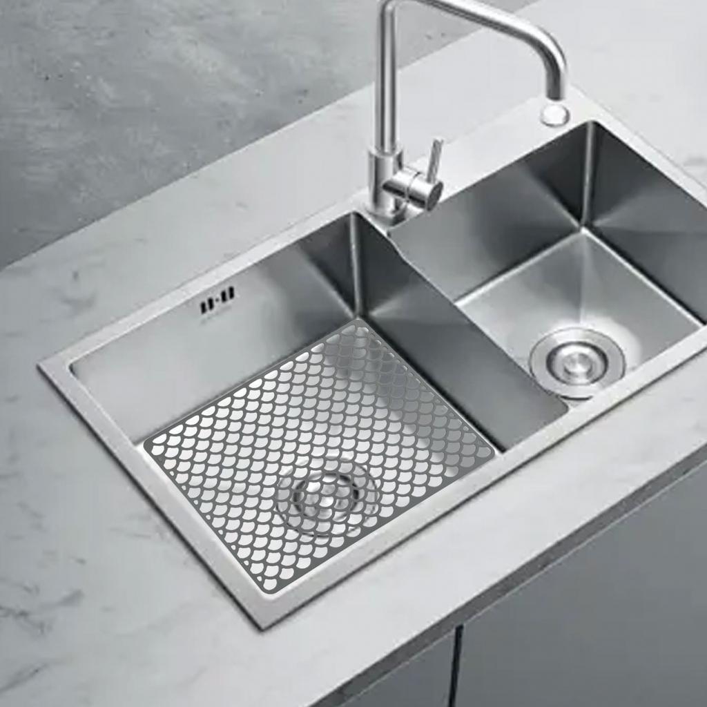 Kvalitní silikonový chránič dřezu s vynikajícími vlastnostmi pro snížení hluku