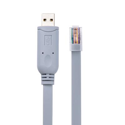 1.8M USB To RJ45 Cable
