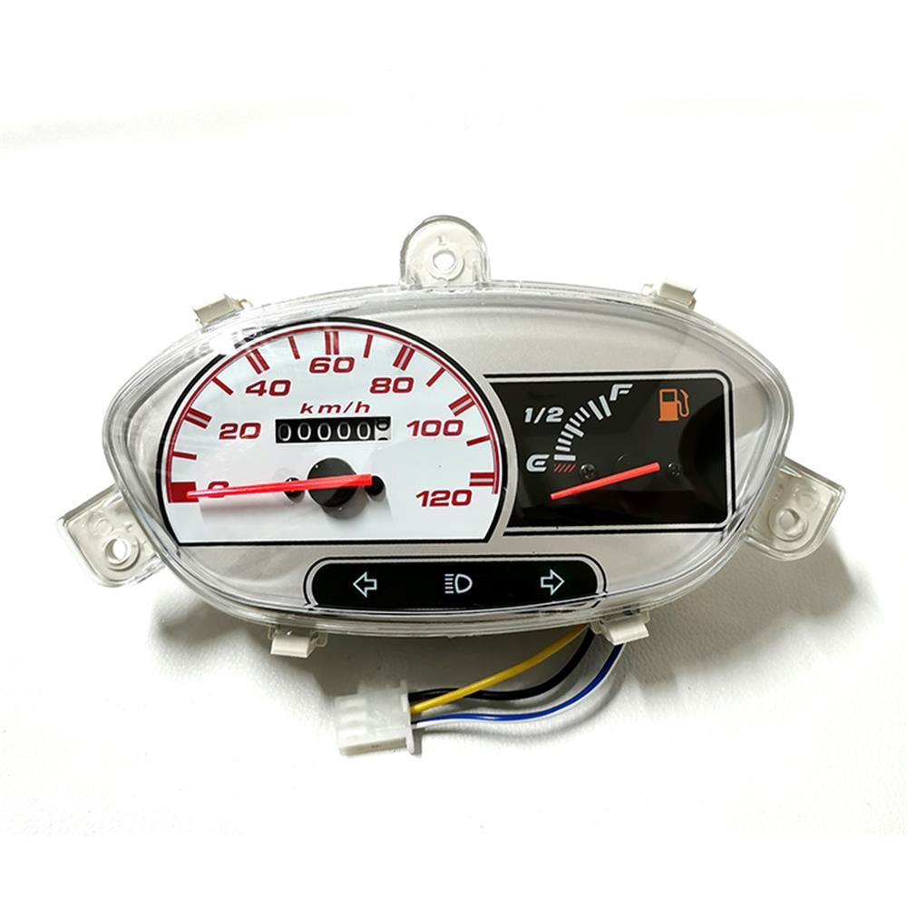 Motorcycle Speedometer Instruent for JOG 100 FX 100 GY6 125 FC 100 100cc Scooter Moped ATV