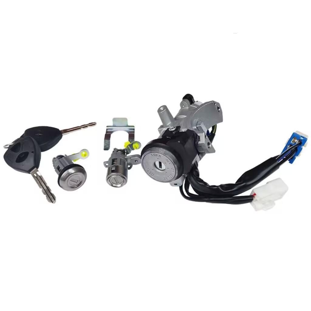 S3704L21407-40001 Ignition Switch Assy/Ignition Power Switch With Key For JAC J3/JAC A13 1 set