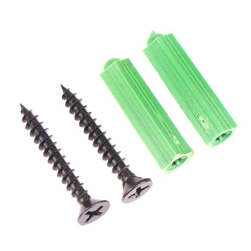 1 buc Cârlige metalice pentru coș suspendat cu șuruburi Coș de flori Coș de plante de exterior