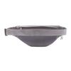 Jordan Crossbody Flying Man Logo Zipper Closure Polyester Chest Bag Waist Bag Unisex Bags Gun-Gray DV1870-056