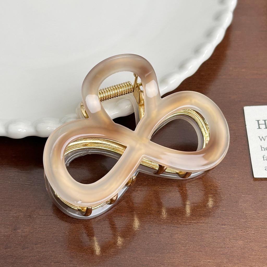 Elegant Hair Bow Claw Clip In Rich Color Variants Ideal For Stylish Women And Hairstyles Unique