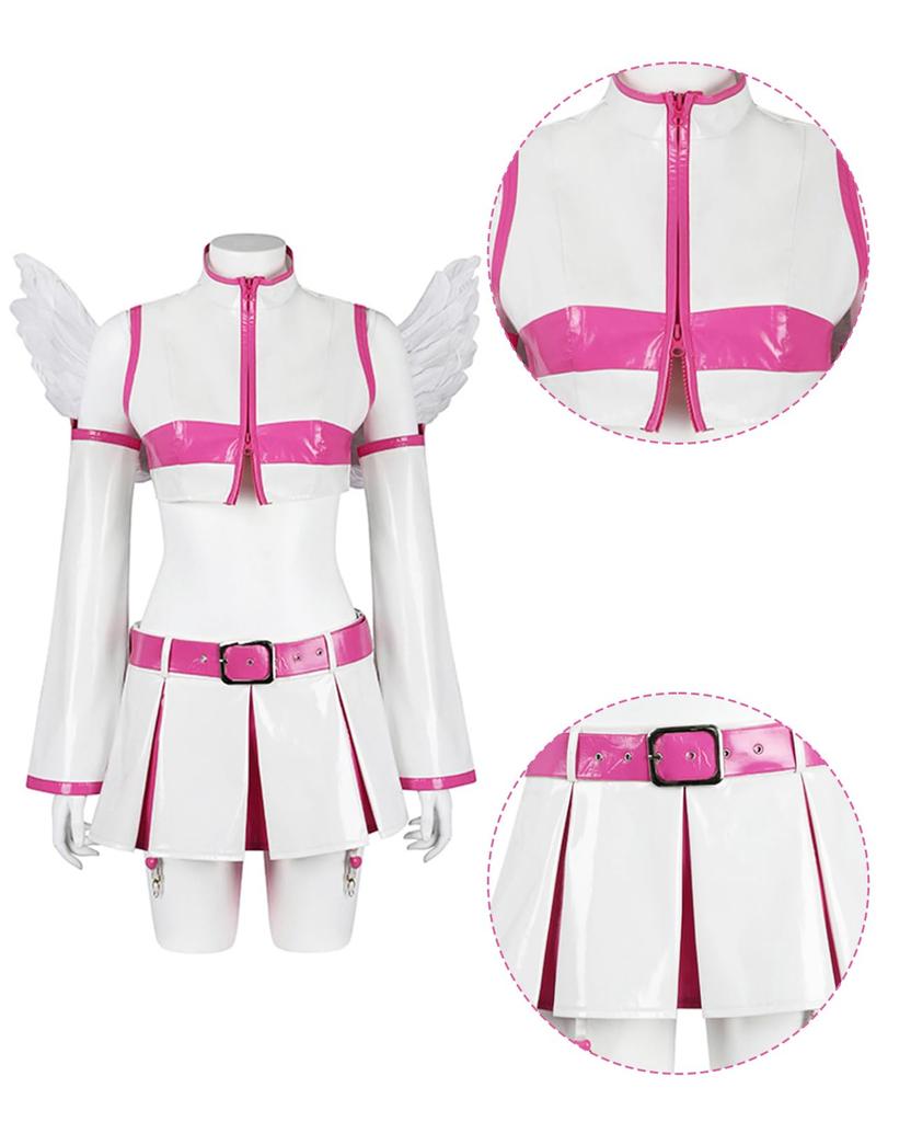 Nigo Lili Cosplay Amano Lilisa Cosplay Liliel Cosplay Kostým Tachibana Mikari Cosplay Miriera Cosplay Kostým Tachibana Mikari Cosplay Dimensional