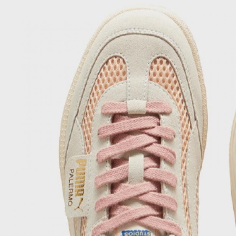 Puma X Kid Super Palermo теплый белый 397306 04 280 — фото 10