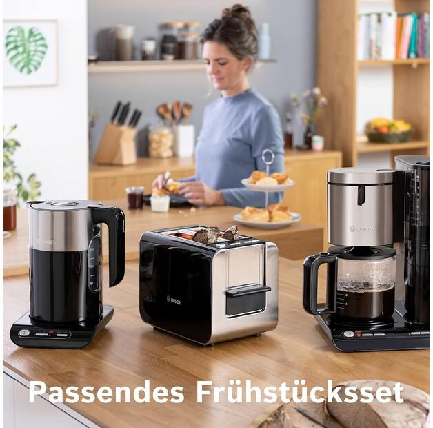 Чайник Bosch TWK8613P Styline